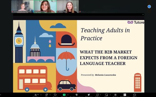 Doktoranci SDNHiS uczestniczyli w międzynarodowym webinarze