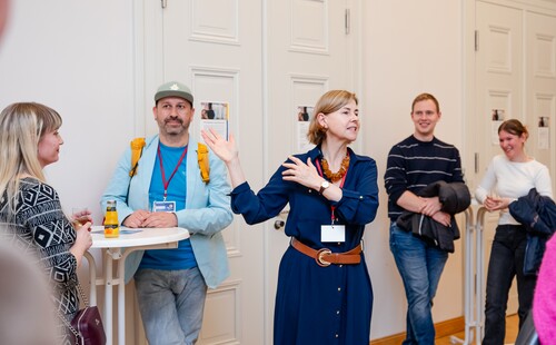 Nasz Absolwent dr Jakub Niewiński na Uniwersytecie Europejskim Viadrina