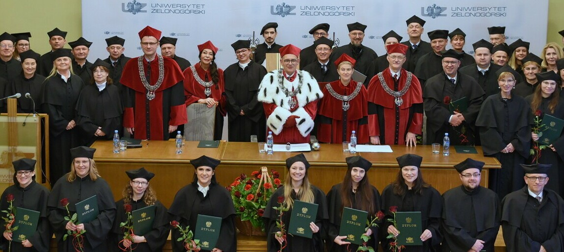 Doctoral Schools | University of Zielona Góra